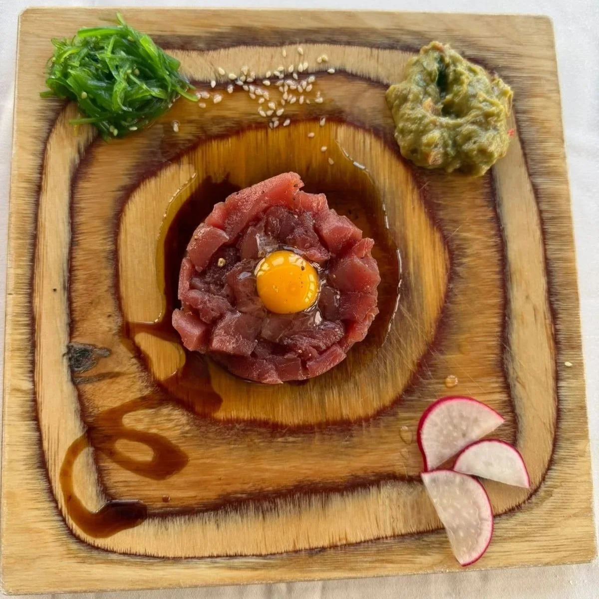 Steak tartar