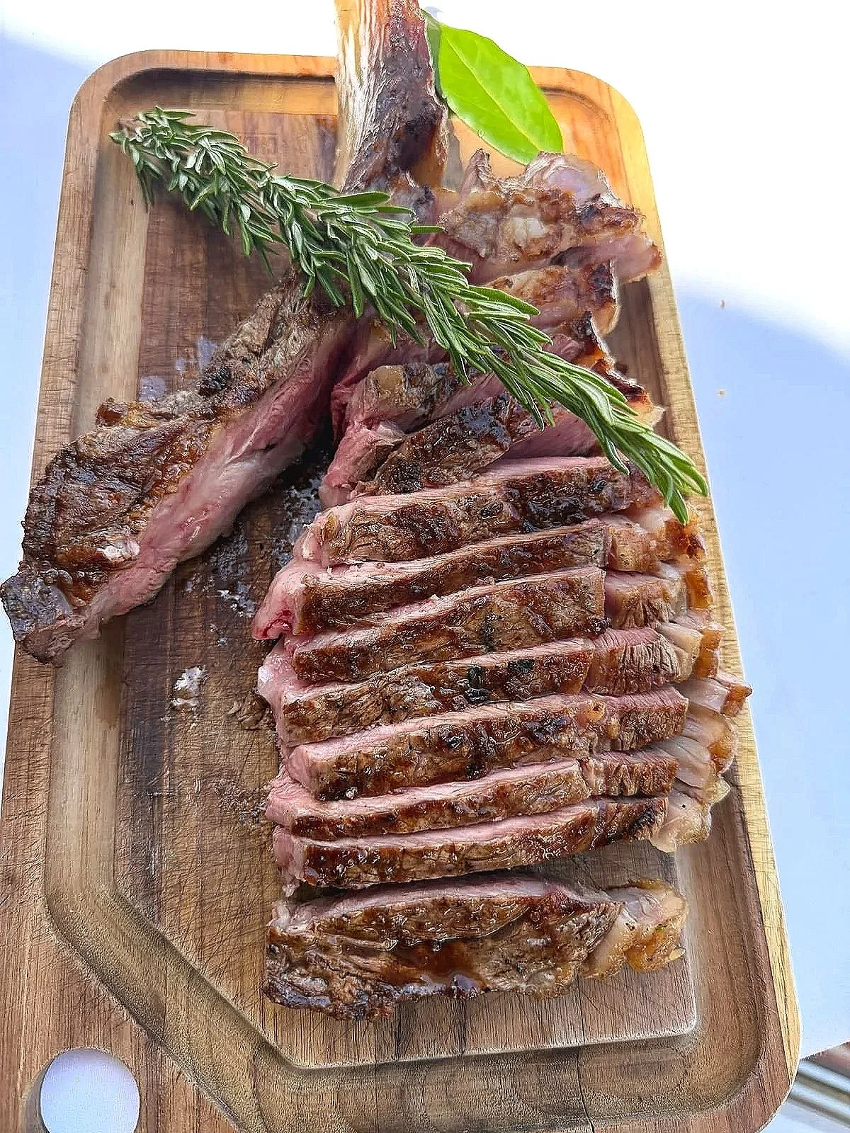 Chuletón Tomahawk