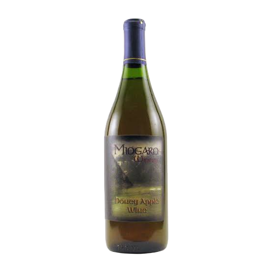 Honey Apple Wine

Honey apple wine is full of rich, smooth, luscious, and sweet flavors. Deep golden in color, this wine is crafted from a blend of 100% New York State apples and 100% of our pure clover honey. The aroma is laden with fresh apples and