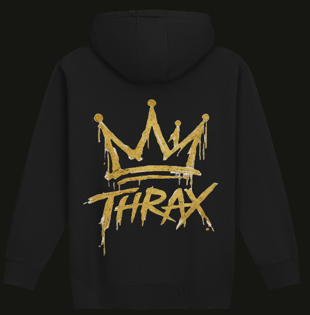 THRAX CROWN Hoodie