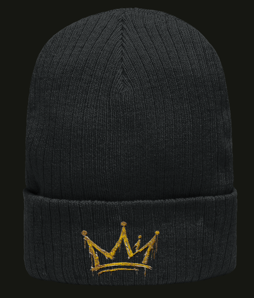 THRAX Crown Beanie