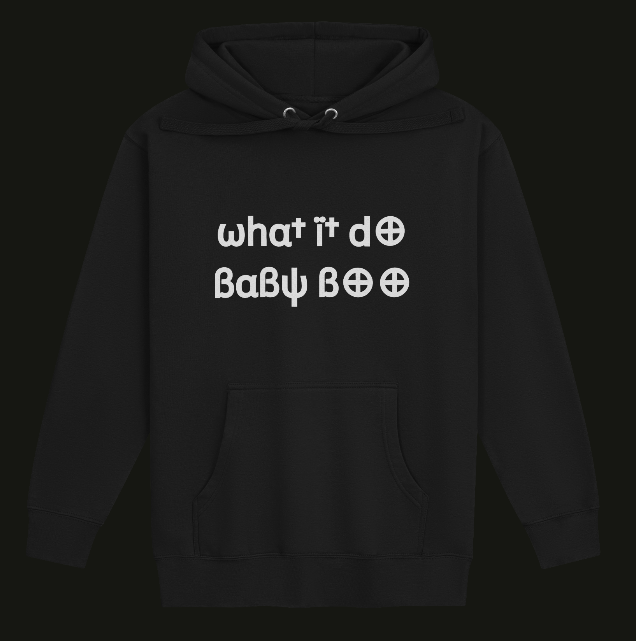 WHAT IT DO BABY BOO! (LIMITED EDITION)