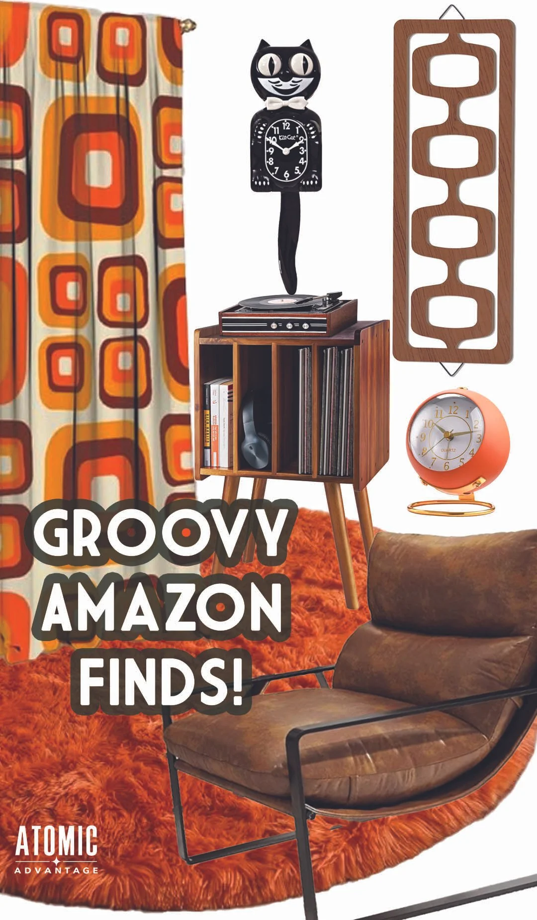 70s Home Inspo!