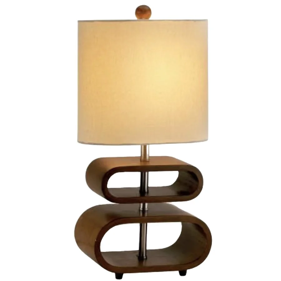 MCM Table Lamp