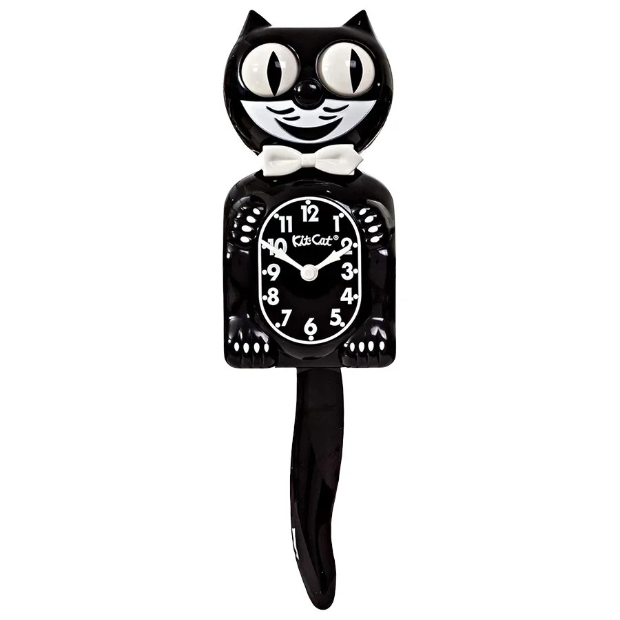 MCM Wall Clock