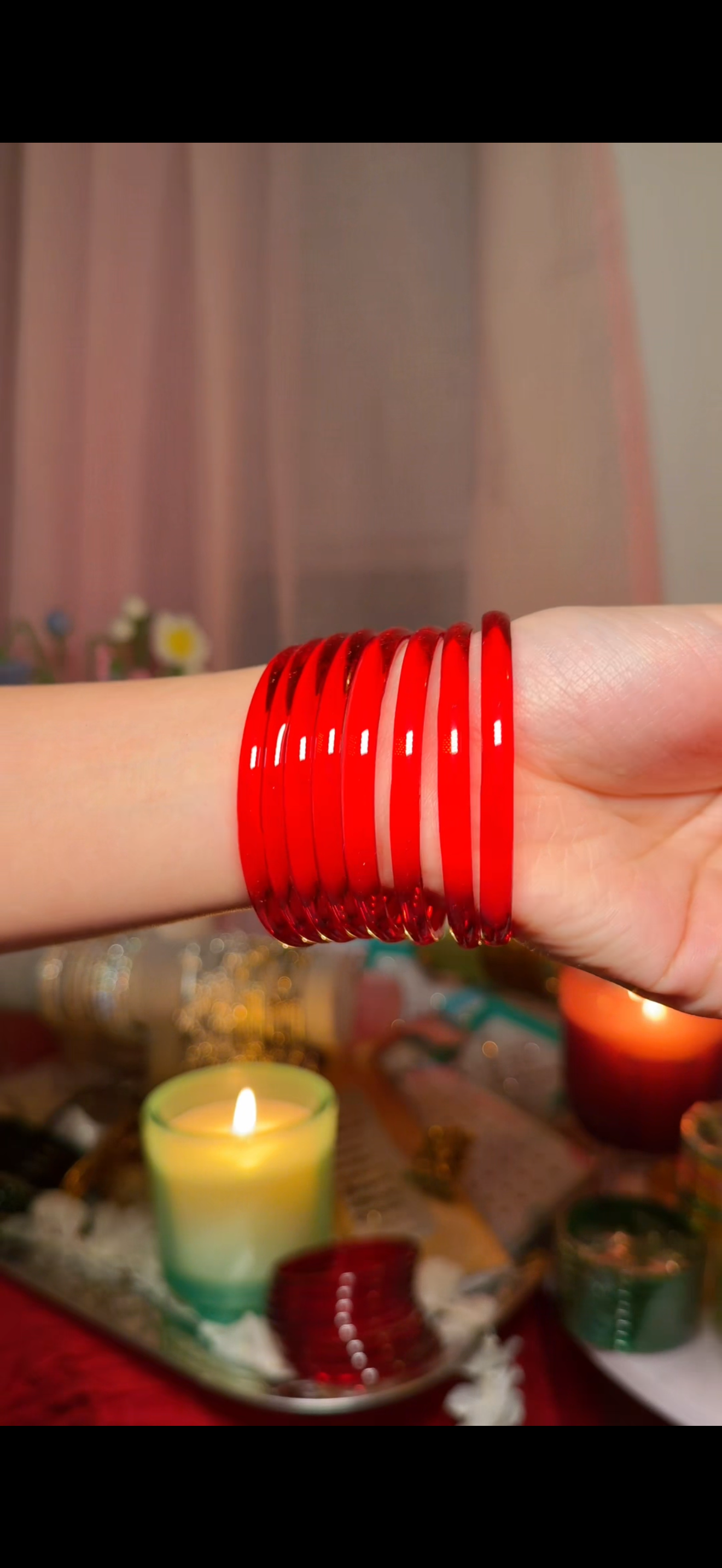 Jelly Bangles
