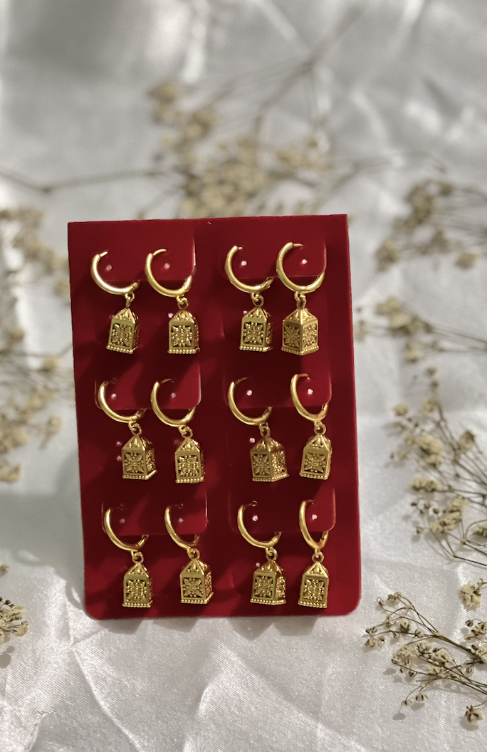Mini Jhumka