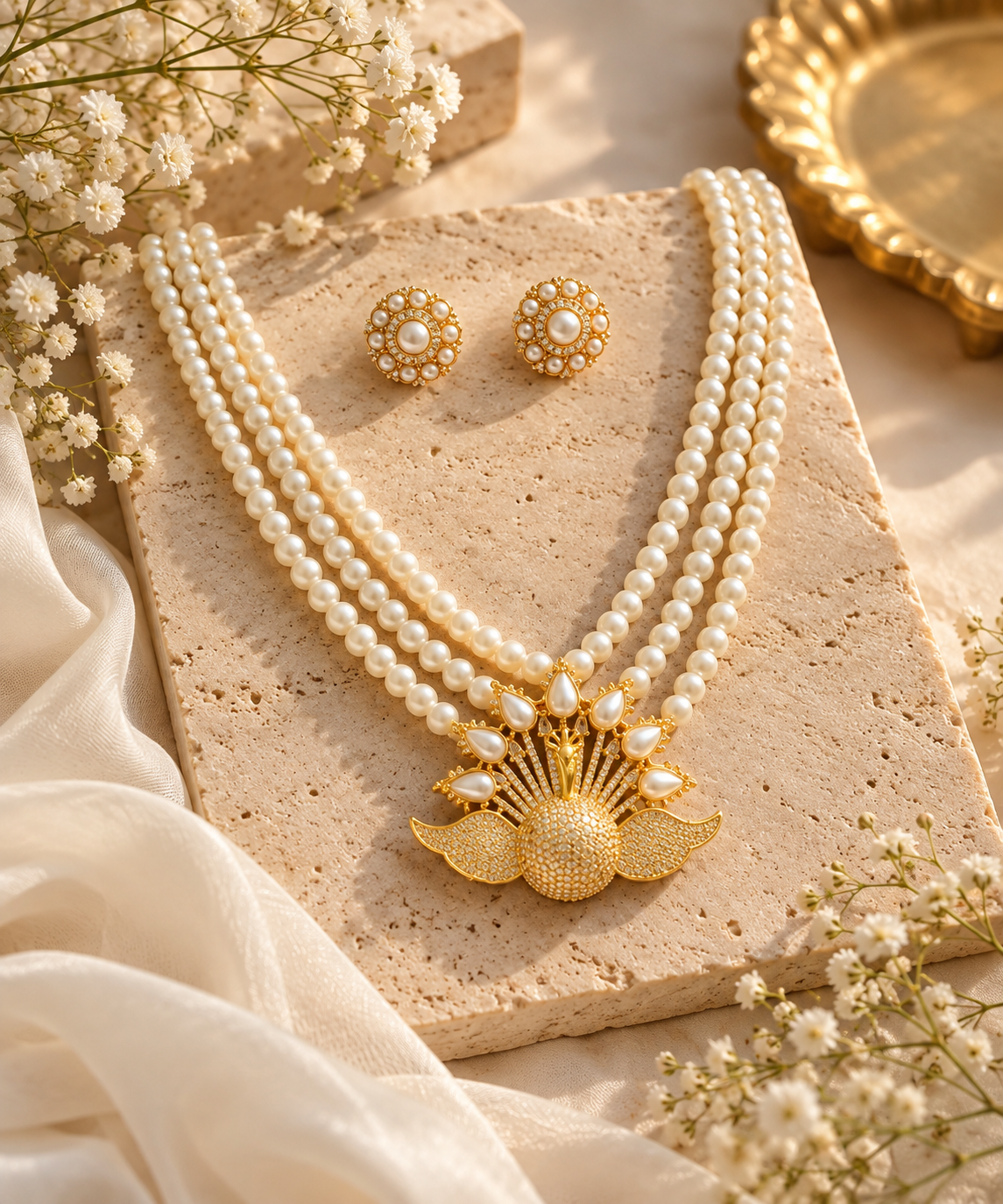 AD Pearl Set