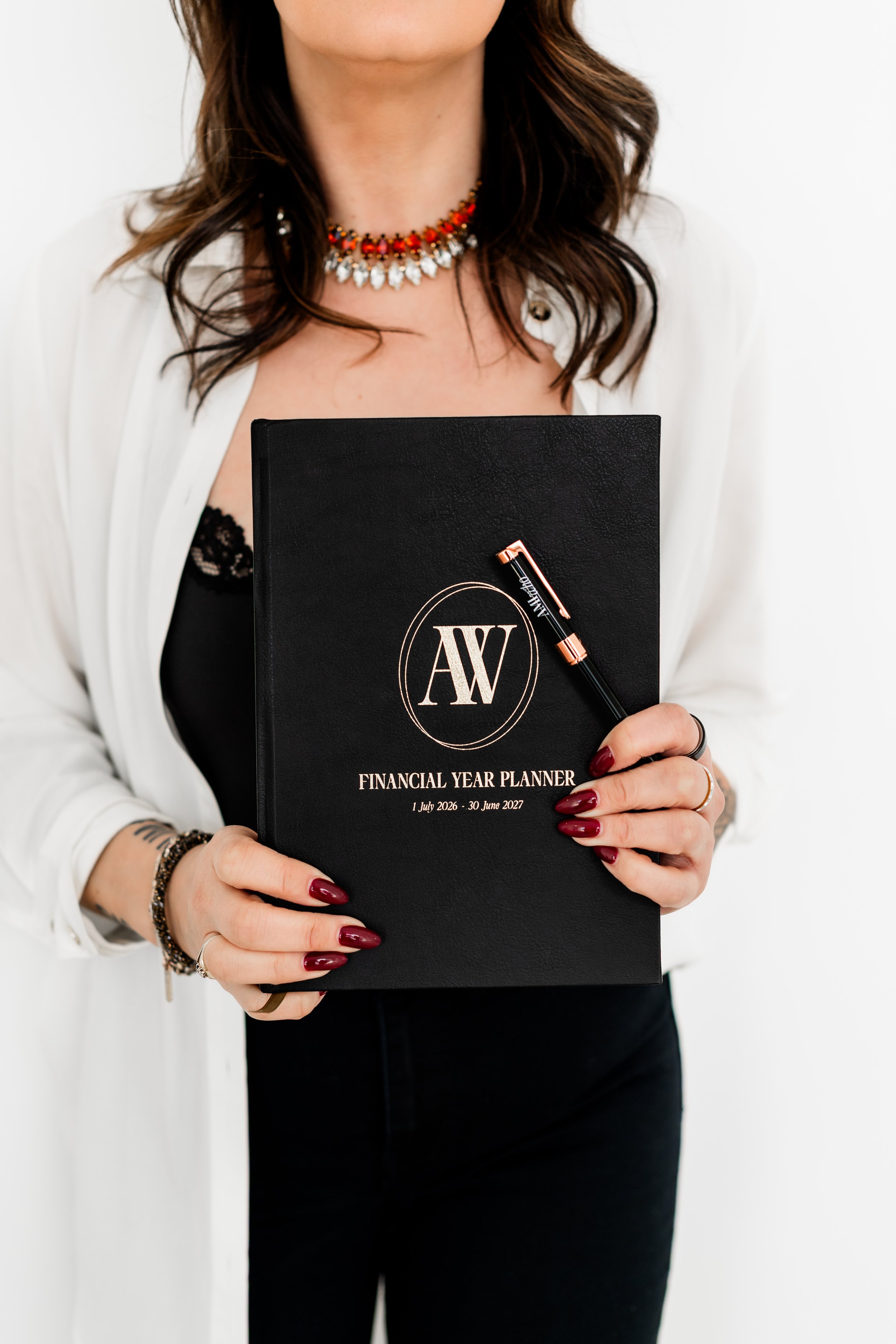 Why I Built the AmiWho Financial Year Journal