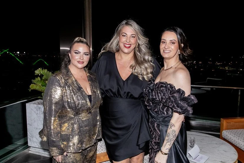 PERTHNOW: Socials from AmiWho relaunch at Crown Towers Crystal Club featuring Jules Neale, Lizzie Brayshaw