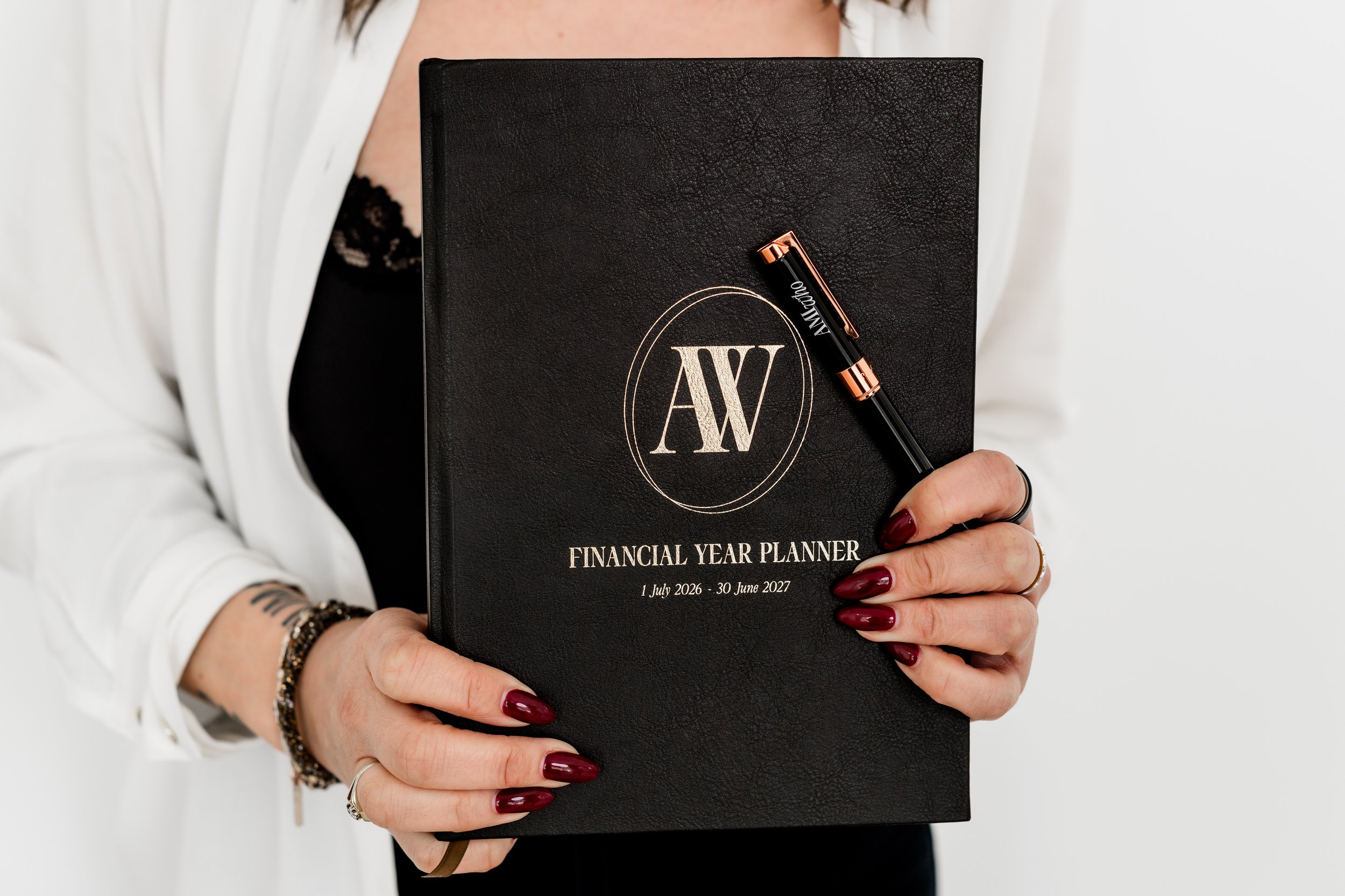 Financial Year Journal