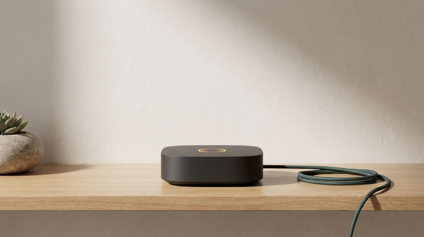 Smart Home Hub