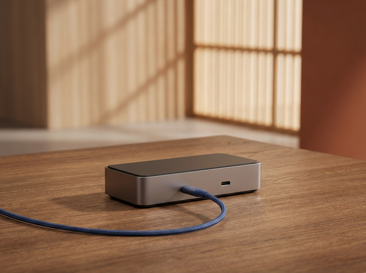 USB-C Docking Station