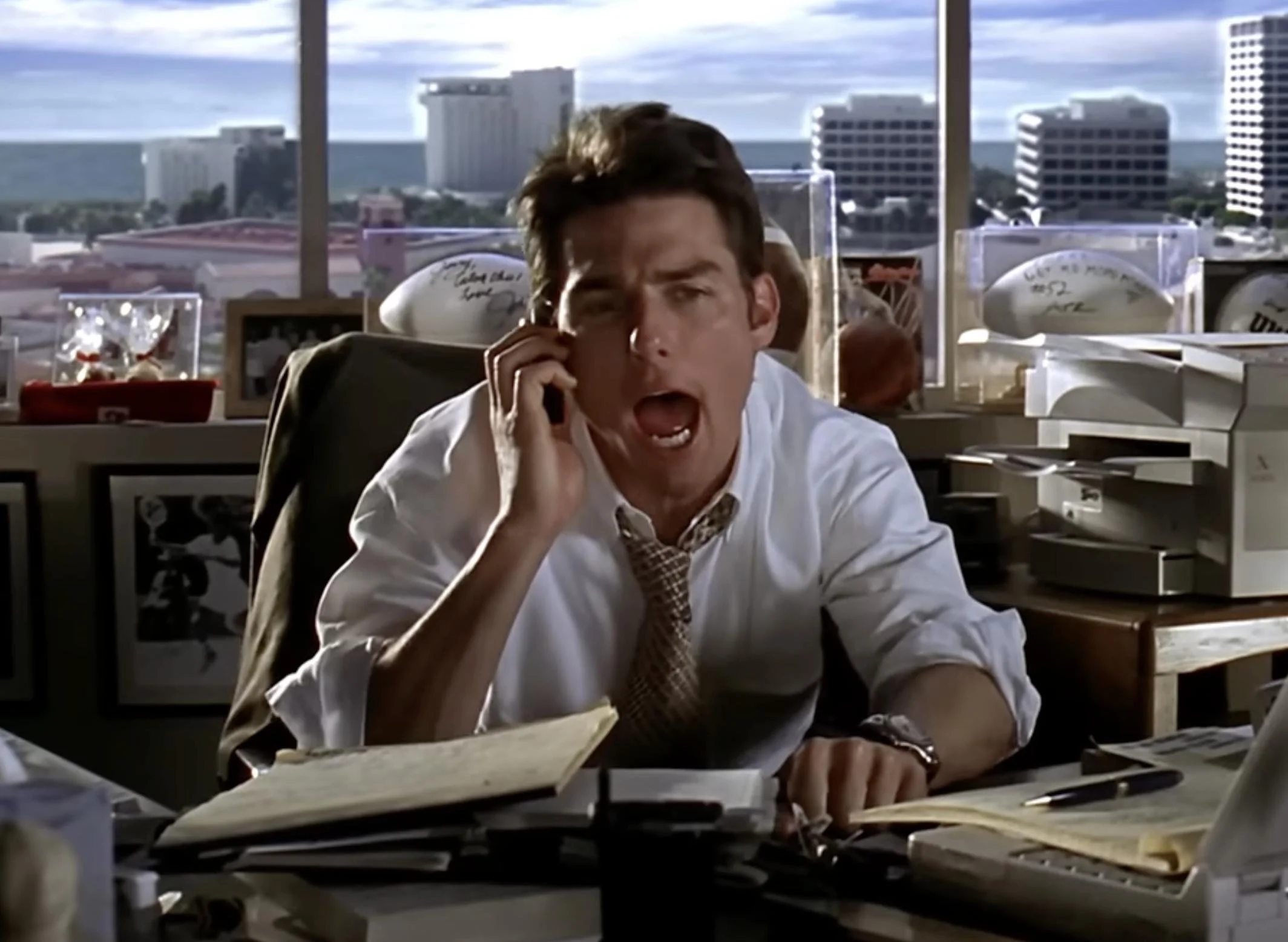 Your Agent’s Job is to Sell You