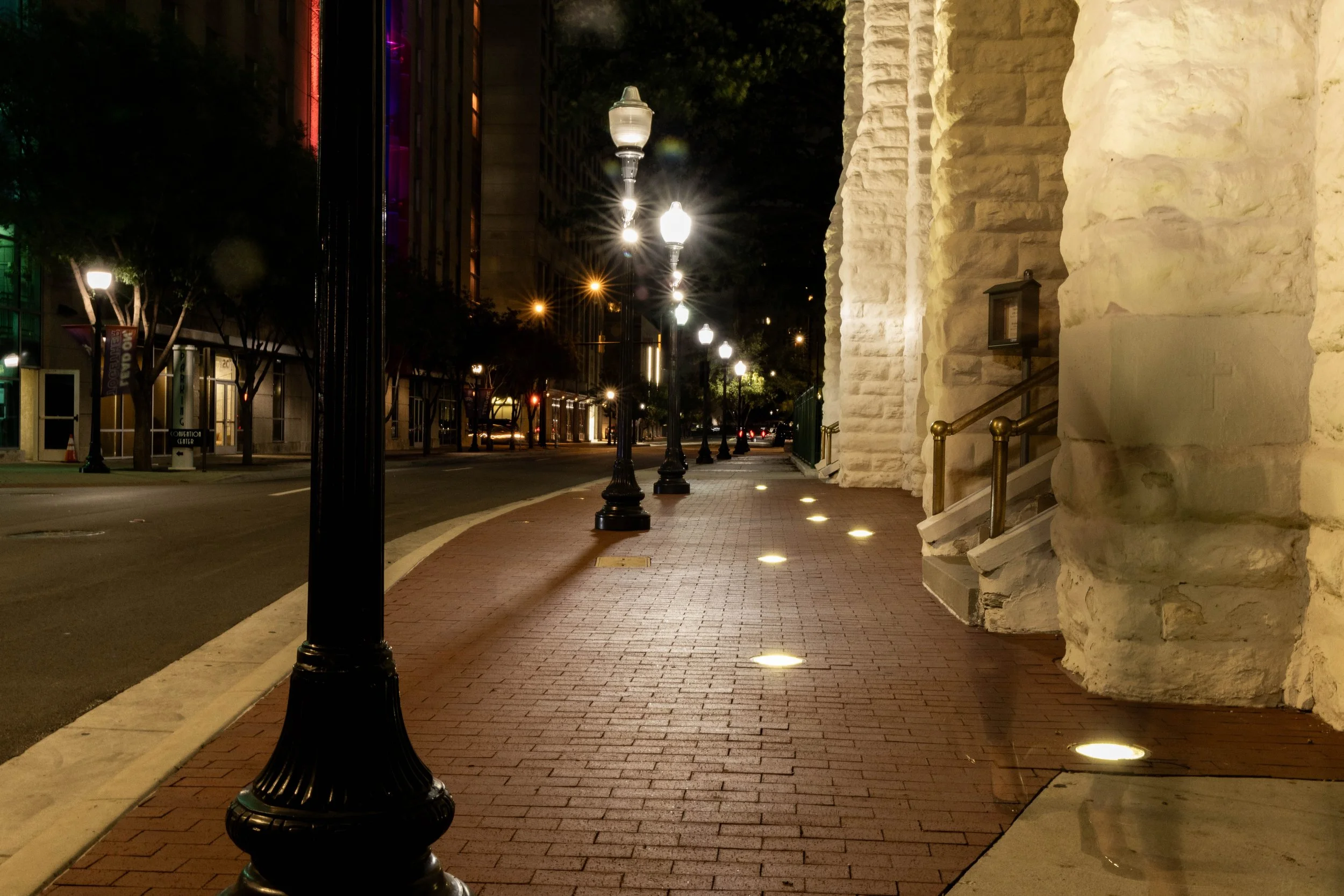 Gone in a Flash (A. Gonzalez) by J. Phagan Fort Worth, TX 2023