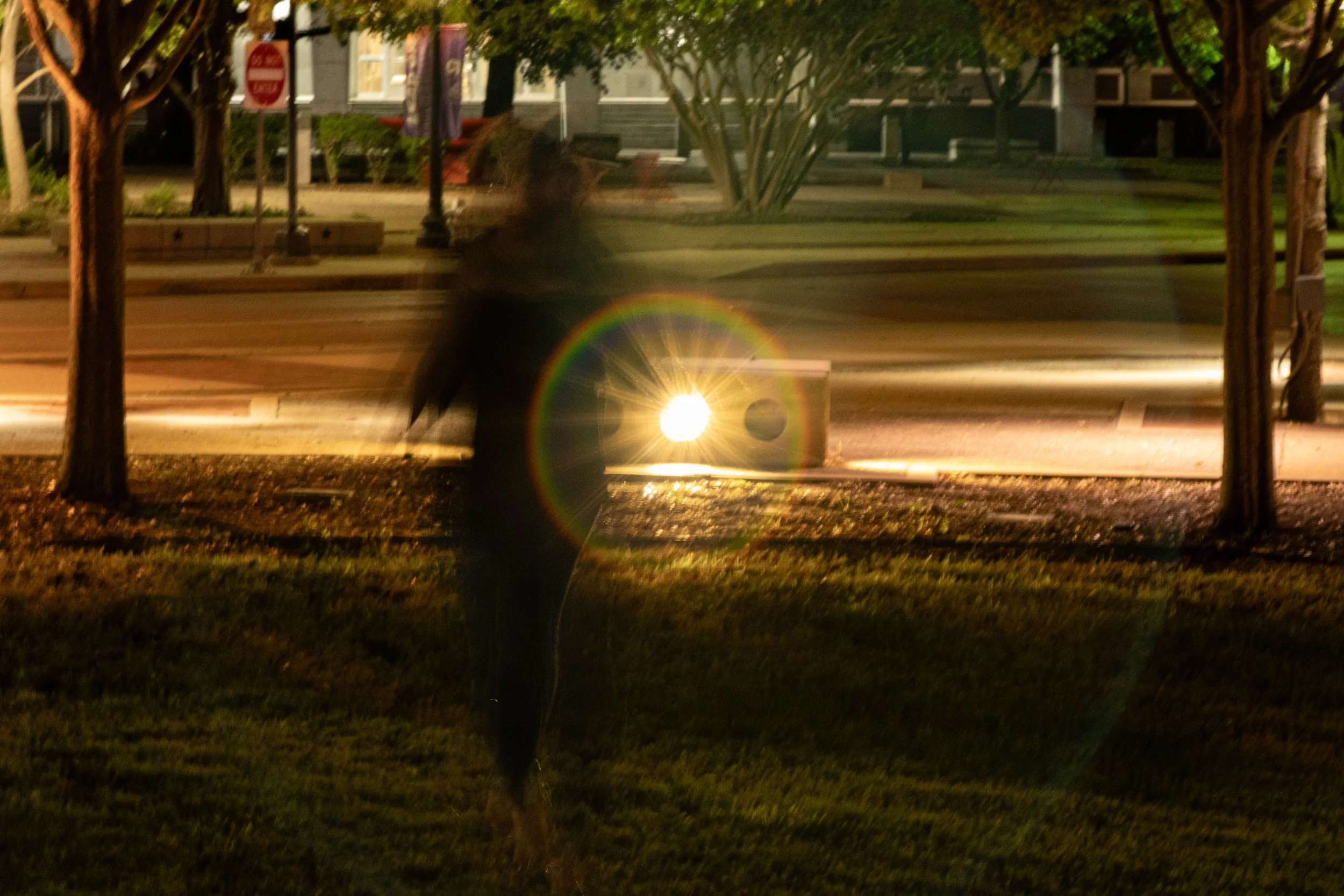 city Aurora (A. Gonzalez) by J. Phagan Fort Worth, TX 2023
