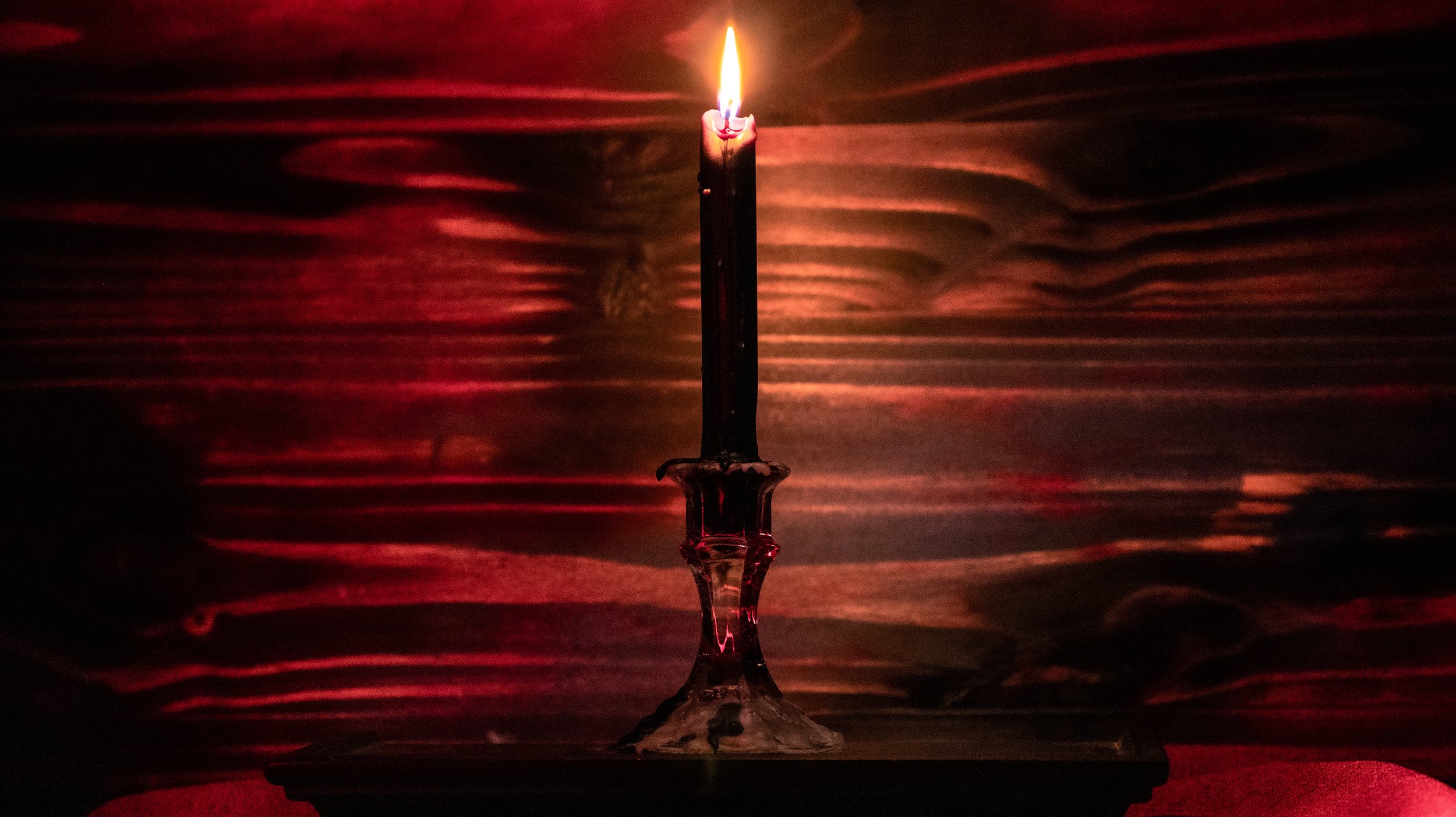 Single Candle by J. Phagan, Belton, TX 2026