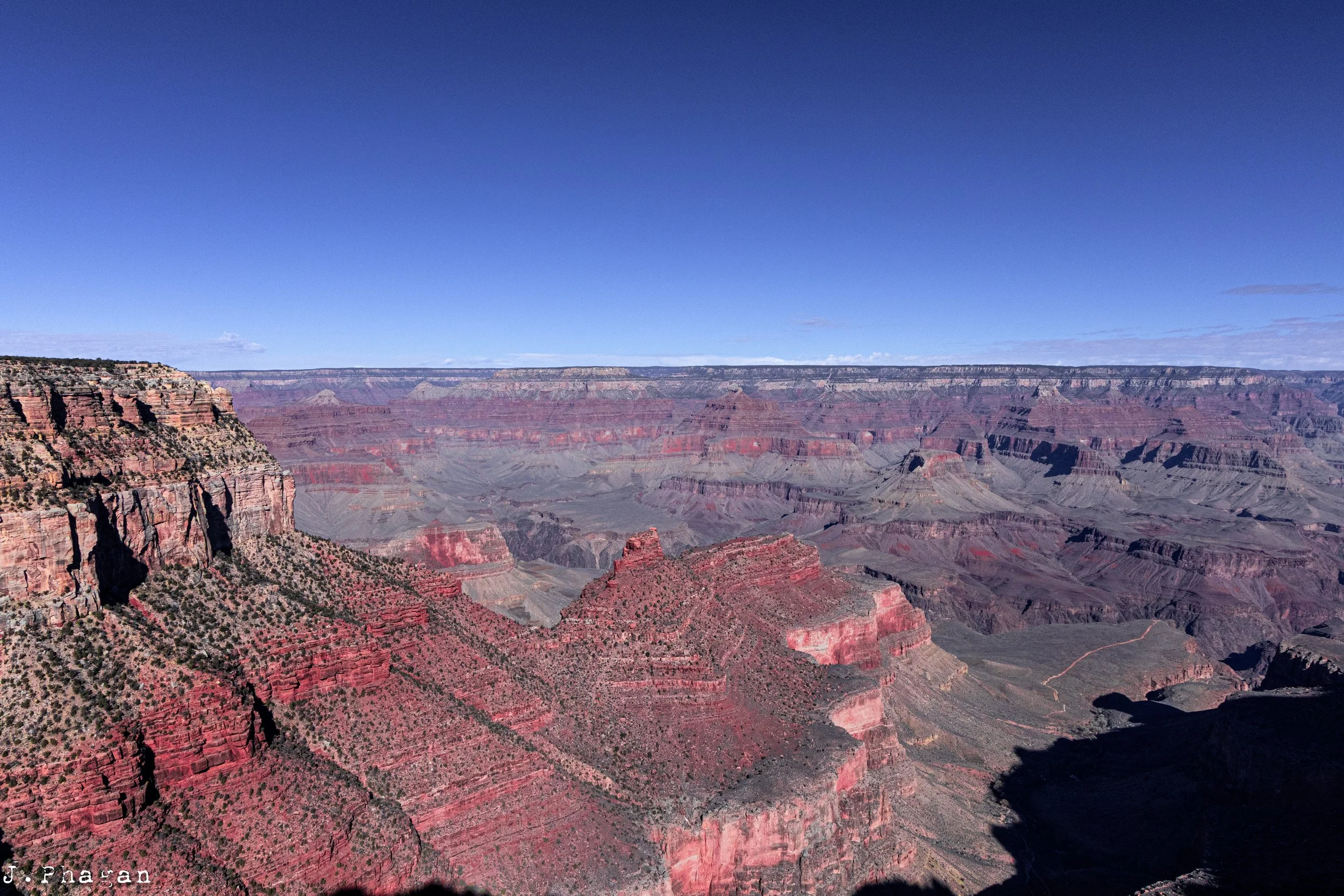Over Look {Grand Canyon} by J. Phagan Tusayan, AZ 2025