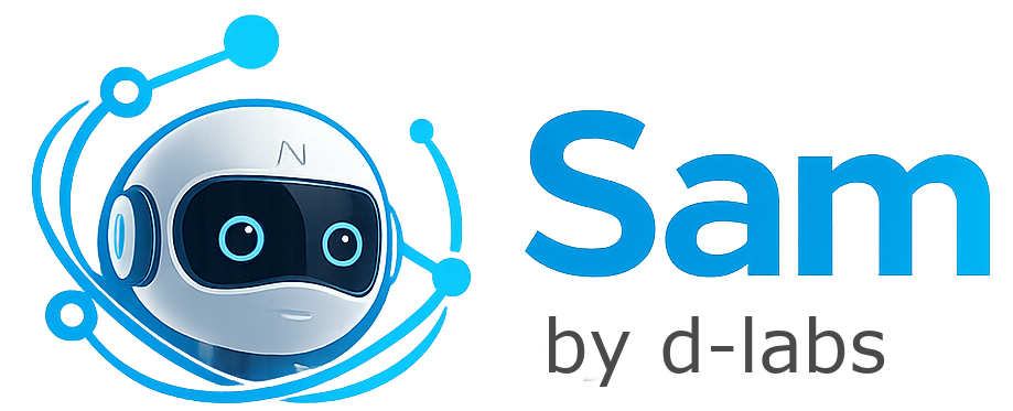 Sam by d-labs