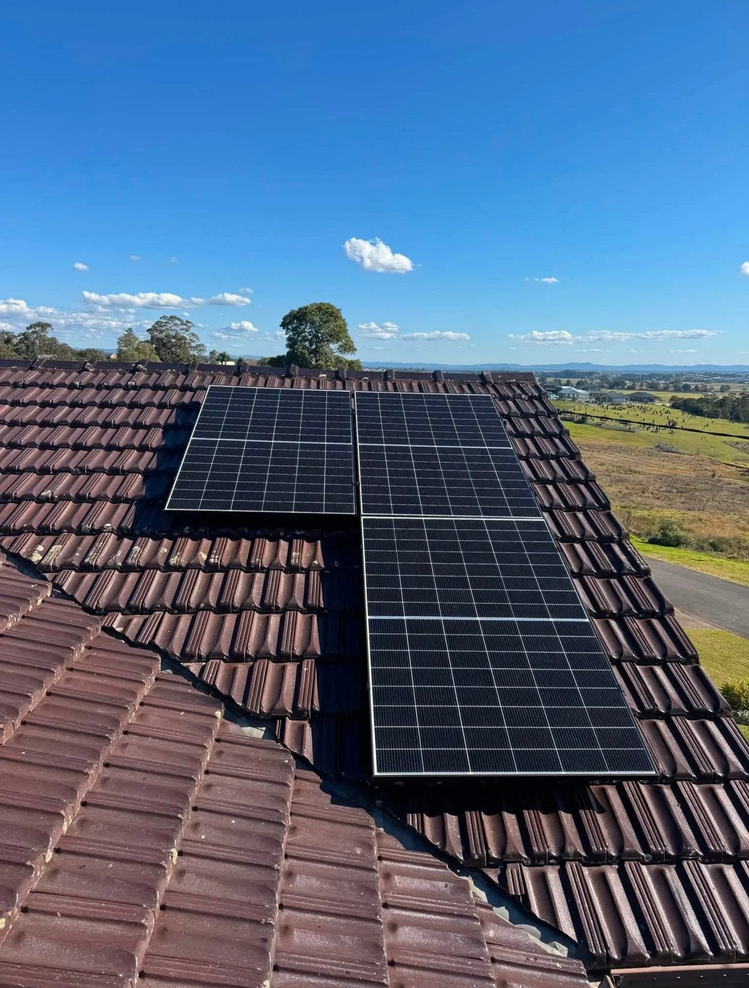 ☀️Additional Solar Job - East Maitland ☀️

⚡️Enphase Micro Inverters.
⚡️Trina Solar Panels.
⚡️Clenergy Racking System.
⚡️Production + Consumption monitoring.

Today we commissioned an additional solar system for a repeat customer, adding a second sol