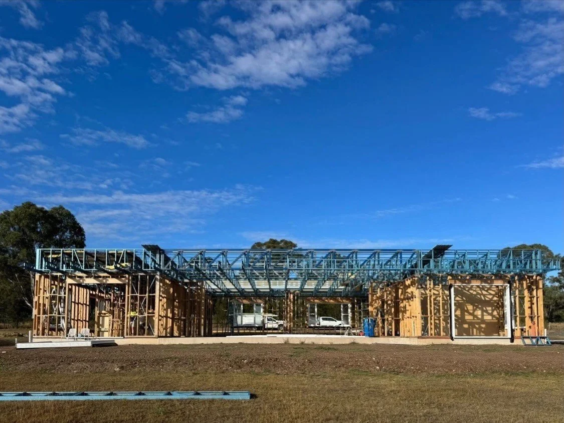New Home Electrical Installation in Lower Belford, NSW
