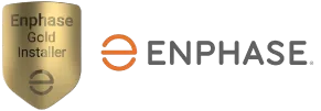Emphasis Gold Installer badge next to the eGainFast logo