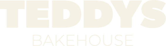 Teddy's Bakehouse Logo