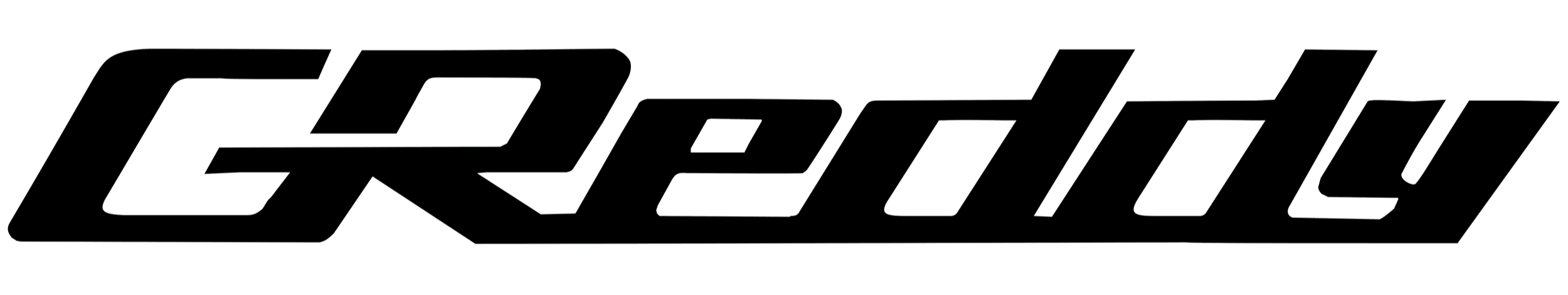 Black logo with the stylized word 'Creality' in a bold font.