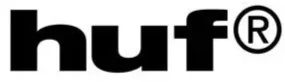 HuffPost logo in black font with a registered trademark symbol