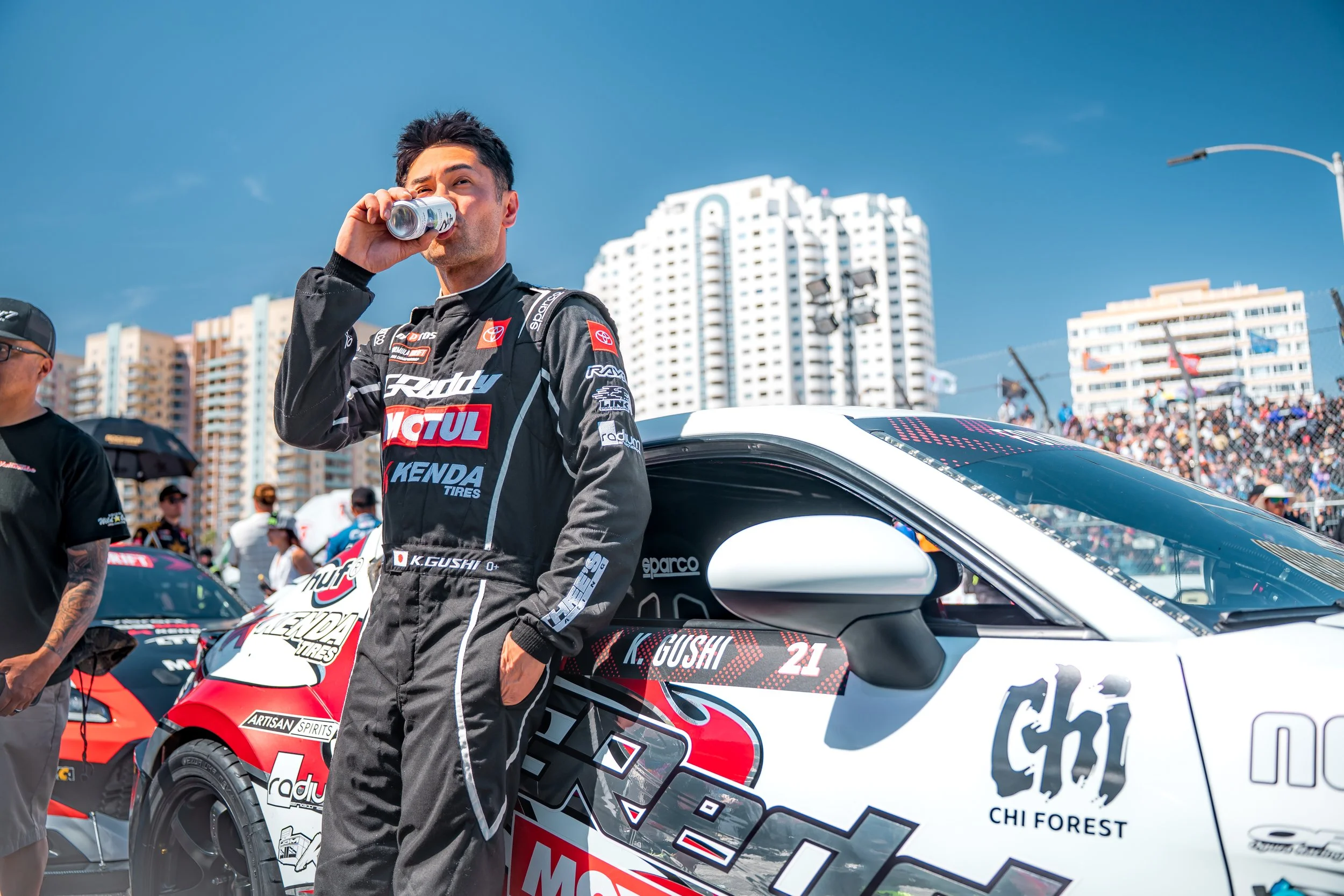 Formula Drift - Ken Gushi