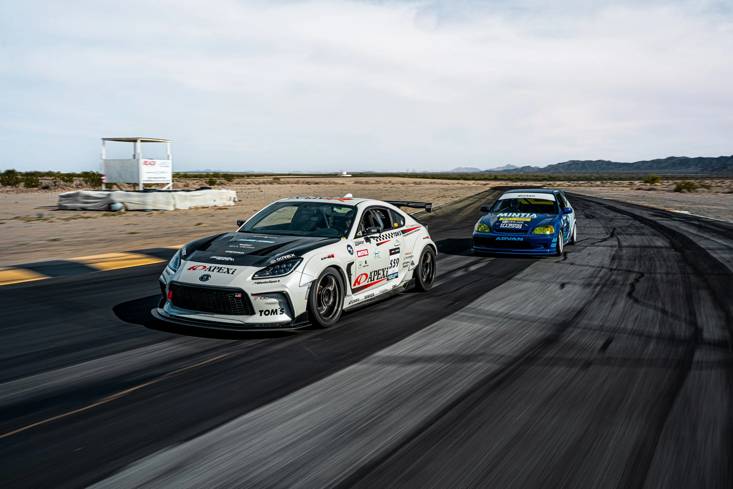 Automotive // Motorsports