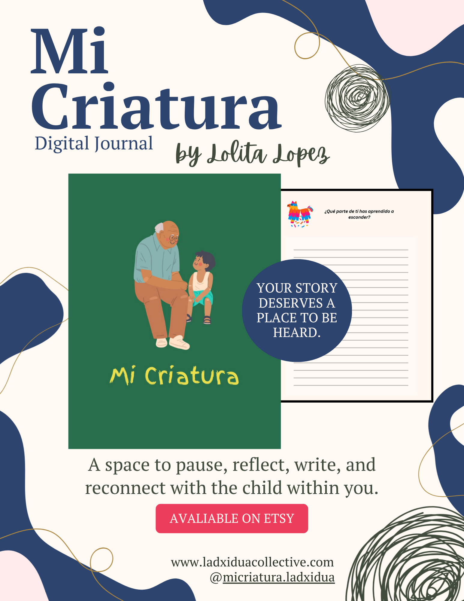 Mi Criatura - Journal