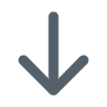 Downward pointing arrow icon