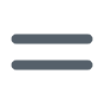 Gray horizontal lines on a white background, resembling text or a menu.