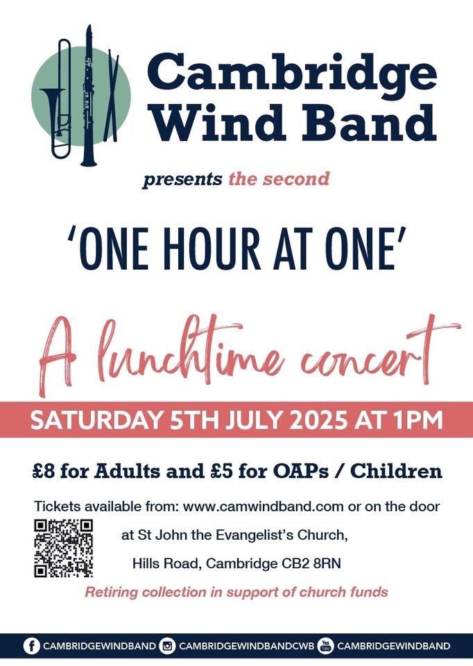 One Hour at One - Jul 2025