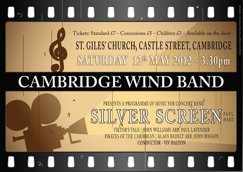 Silver Screen - May 2012