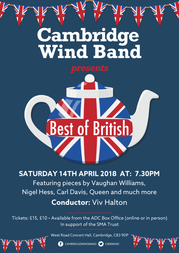 Best of British - Apr 2018