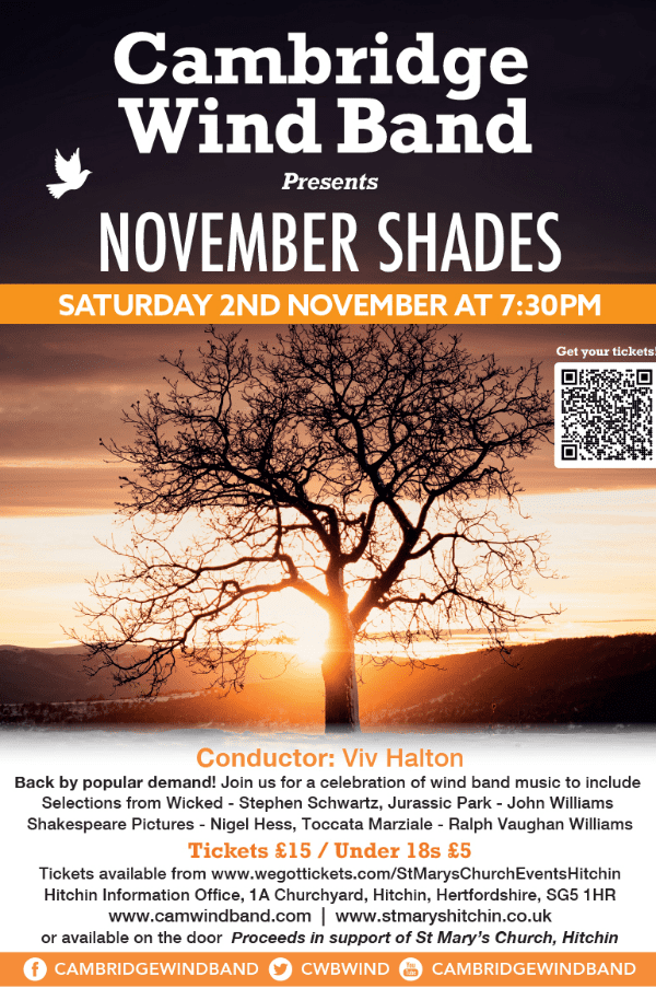 November Shades - Nov 2024