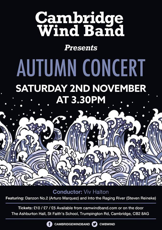 Autumn Concert - Nov 2019