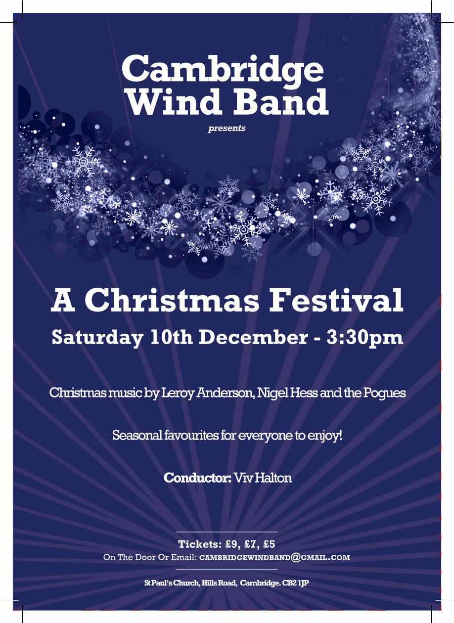 A Christmas Festival - Dec 2016