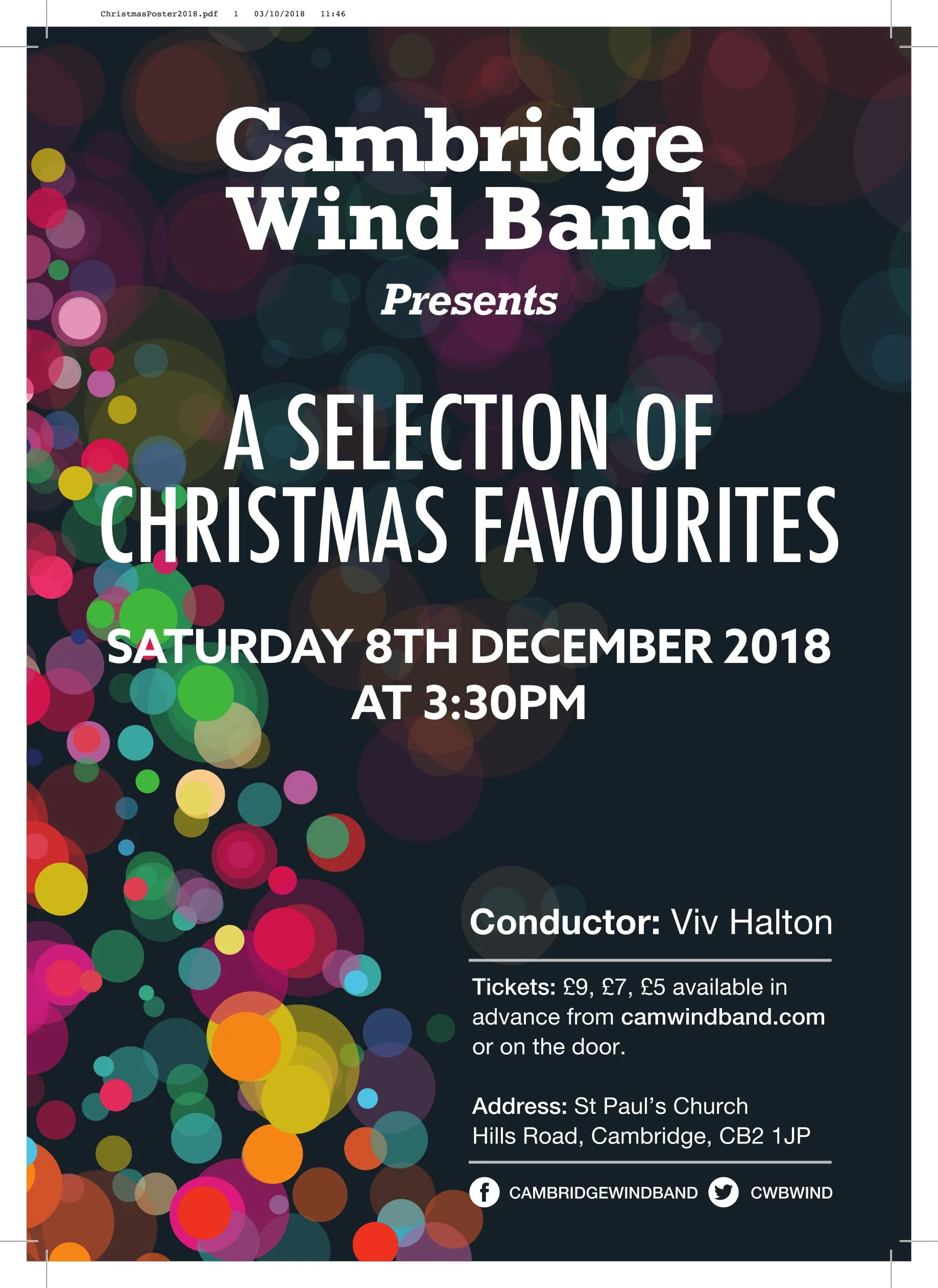 A Selection pof Christmas Favourites - Dec 2018