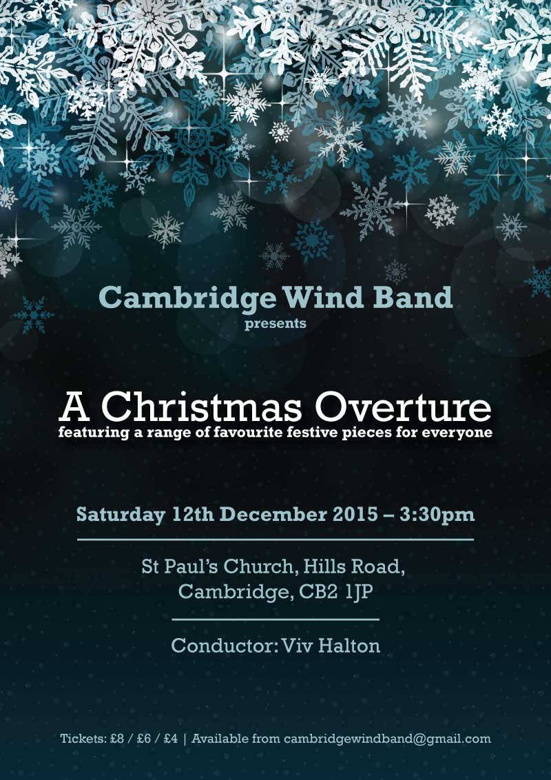 A Christmas Overture - Dec 2015