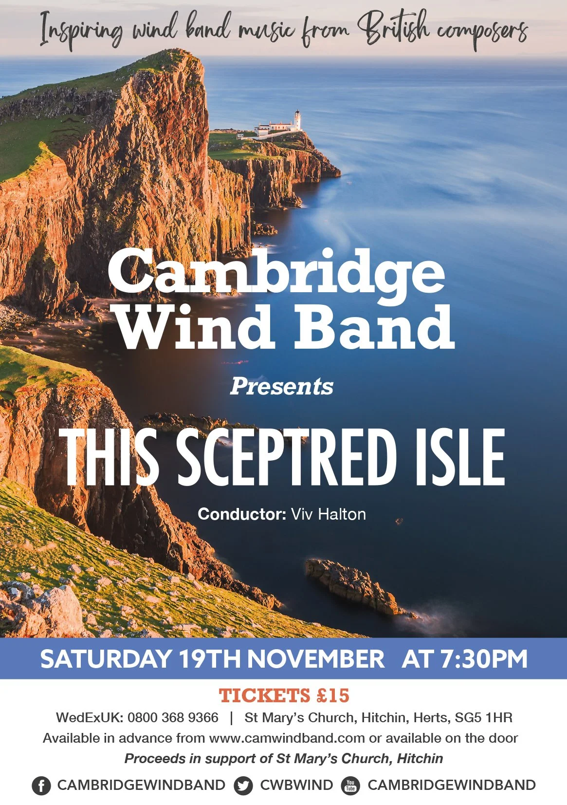 This Sceptred Isle - Nov 2022