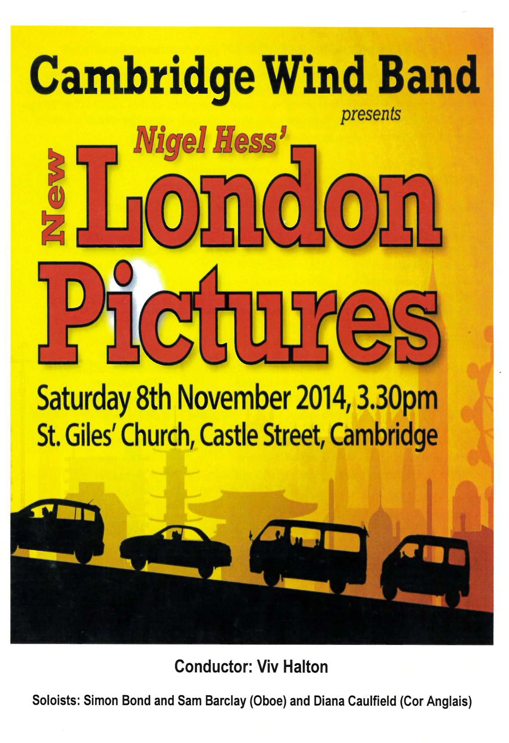 London Pictures - Nov 2014