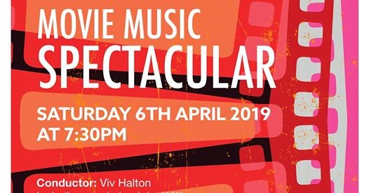 Movie Music Spectacular - Apr 2019