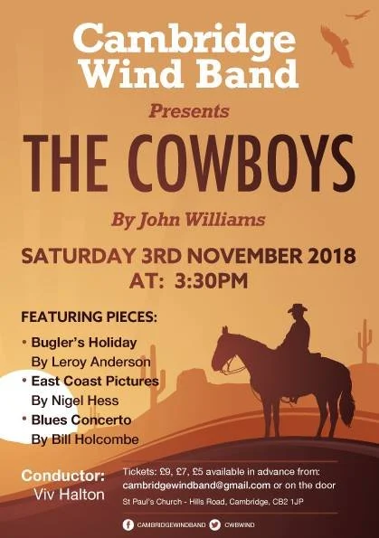 The Cowboys - Nov 2018