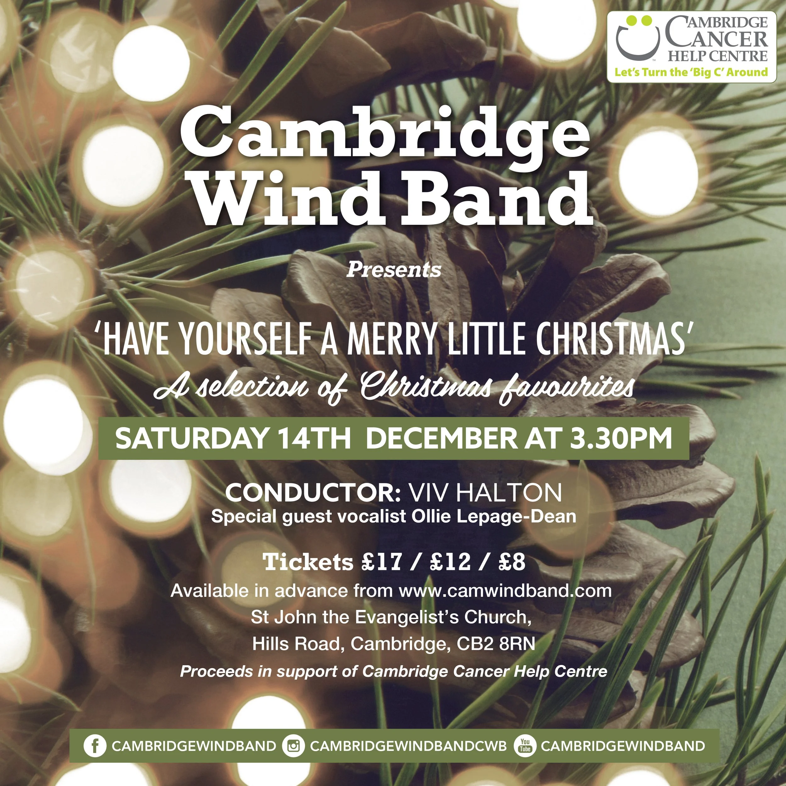Have Yourself a Merry Little Christmas - Dec 2025