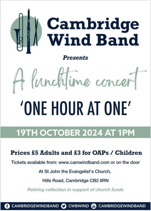 One Hour at One - Oct 2024