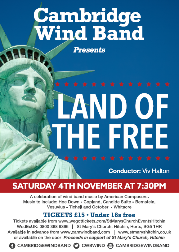 Land of the Free - Nov 2023