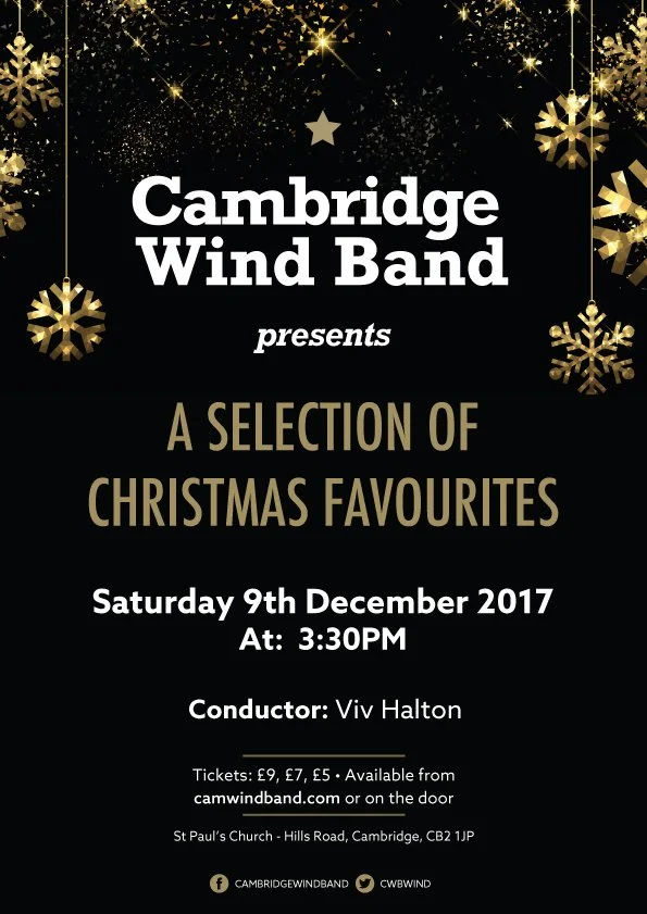 A Selection of Christmas Favourites - Dec 2017